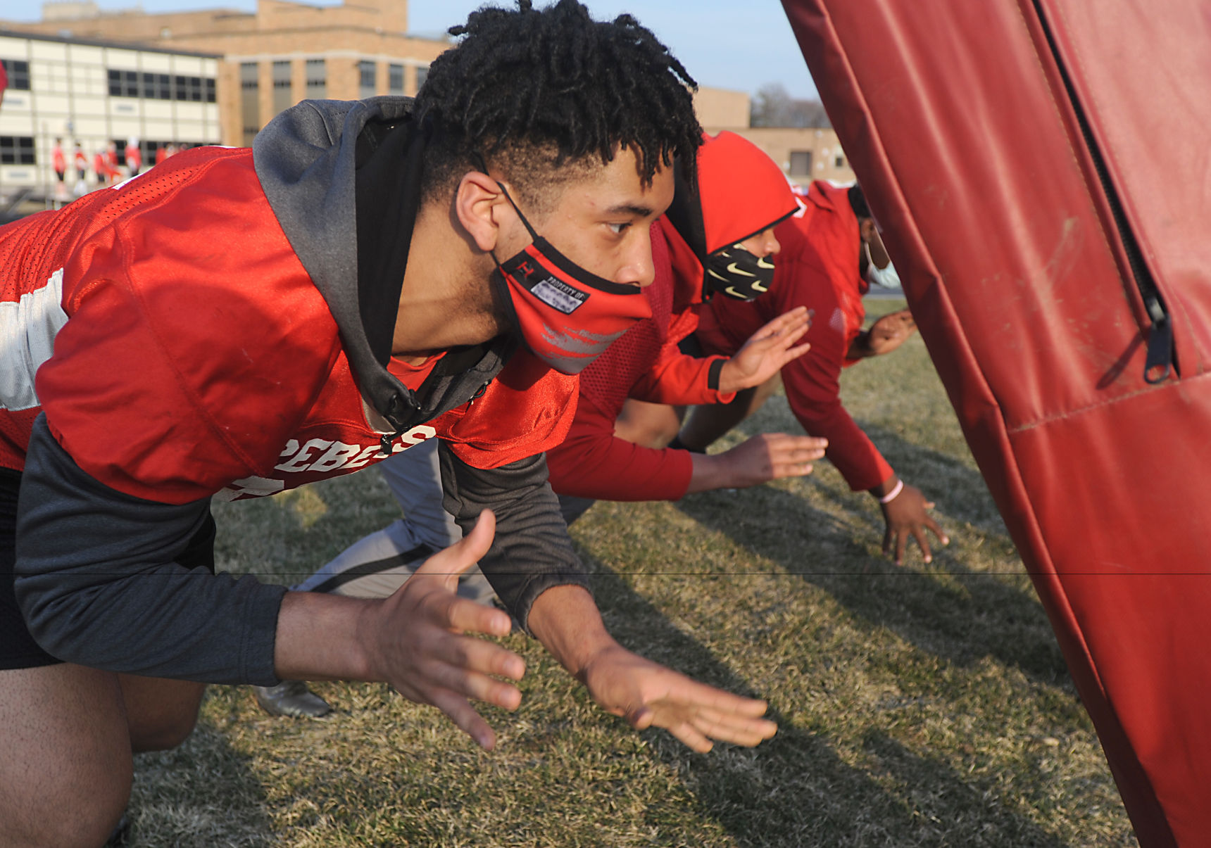 Learning to block